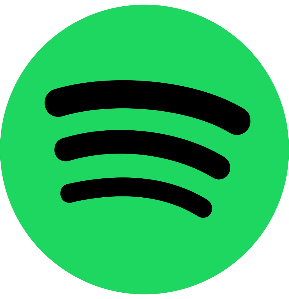 Spotify Homepage