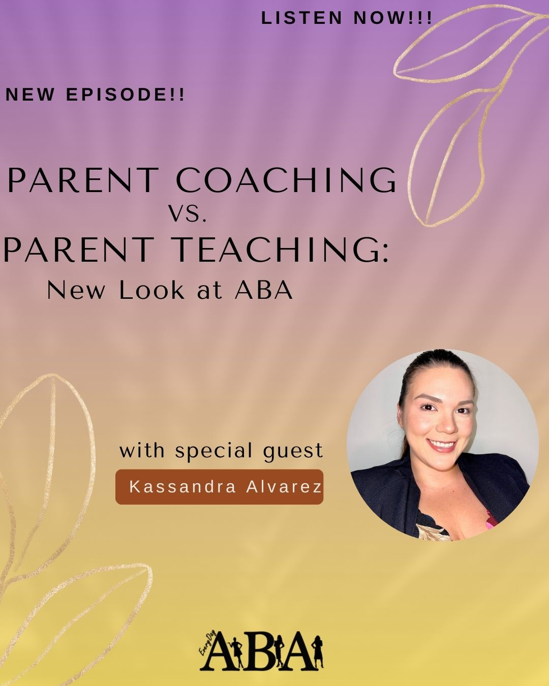 Parent Coaching vs. Parent Training: A New Look at ABA