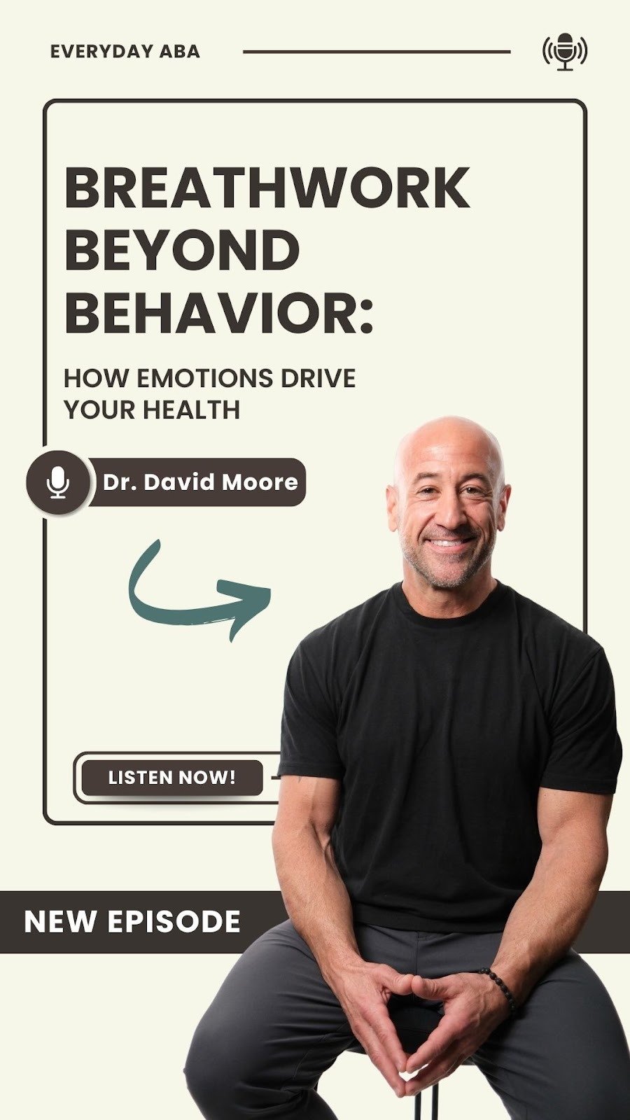 Breathwork Beyond Behavior: How Emotions Drive Your Health