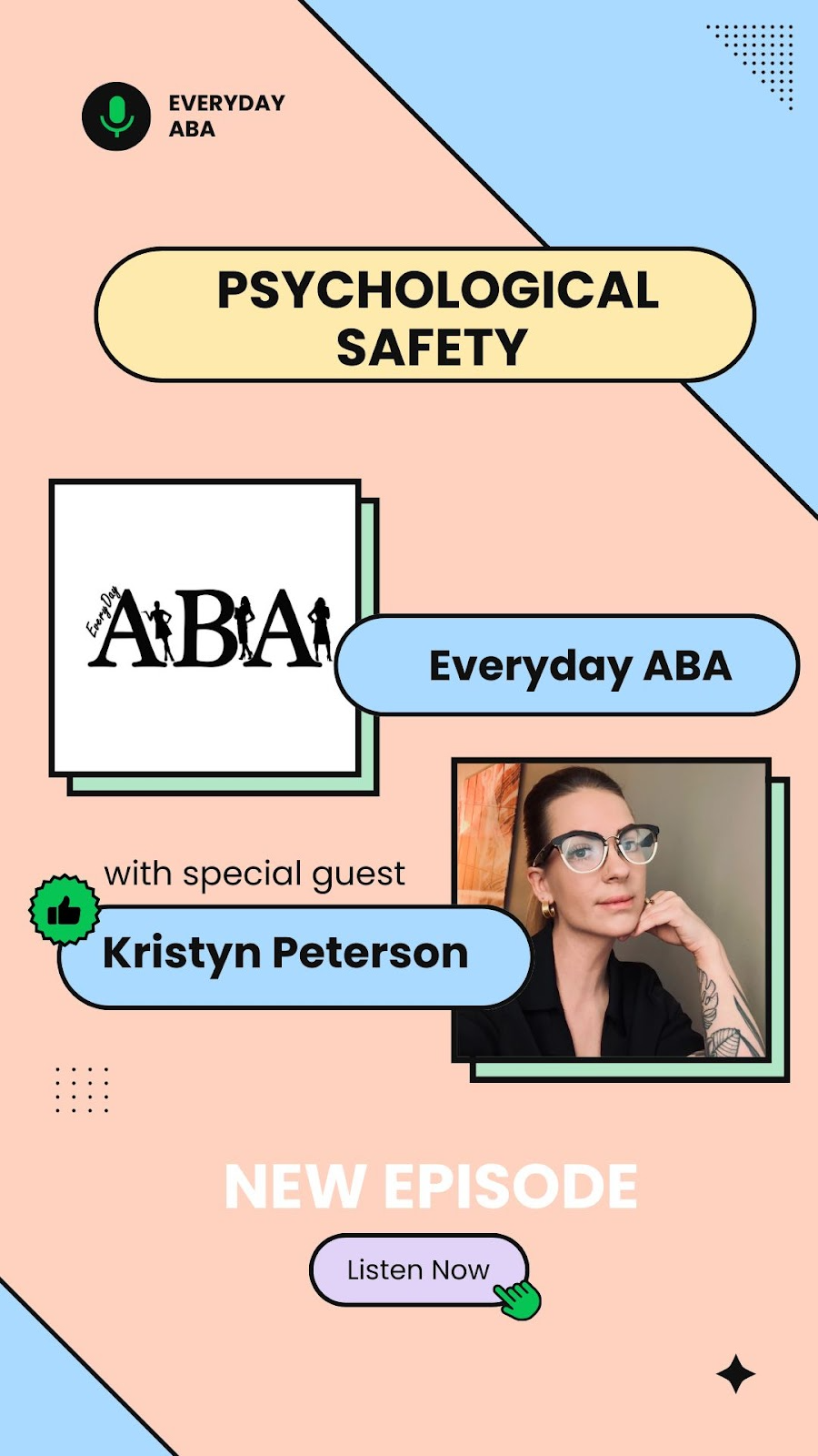 Psychological Safety in ABA