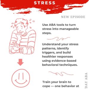 Stressed? Use ABA to Say Centered