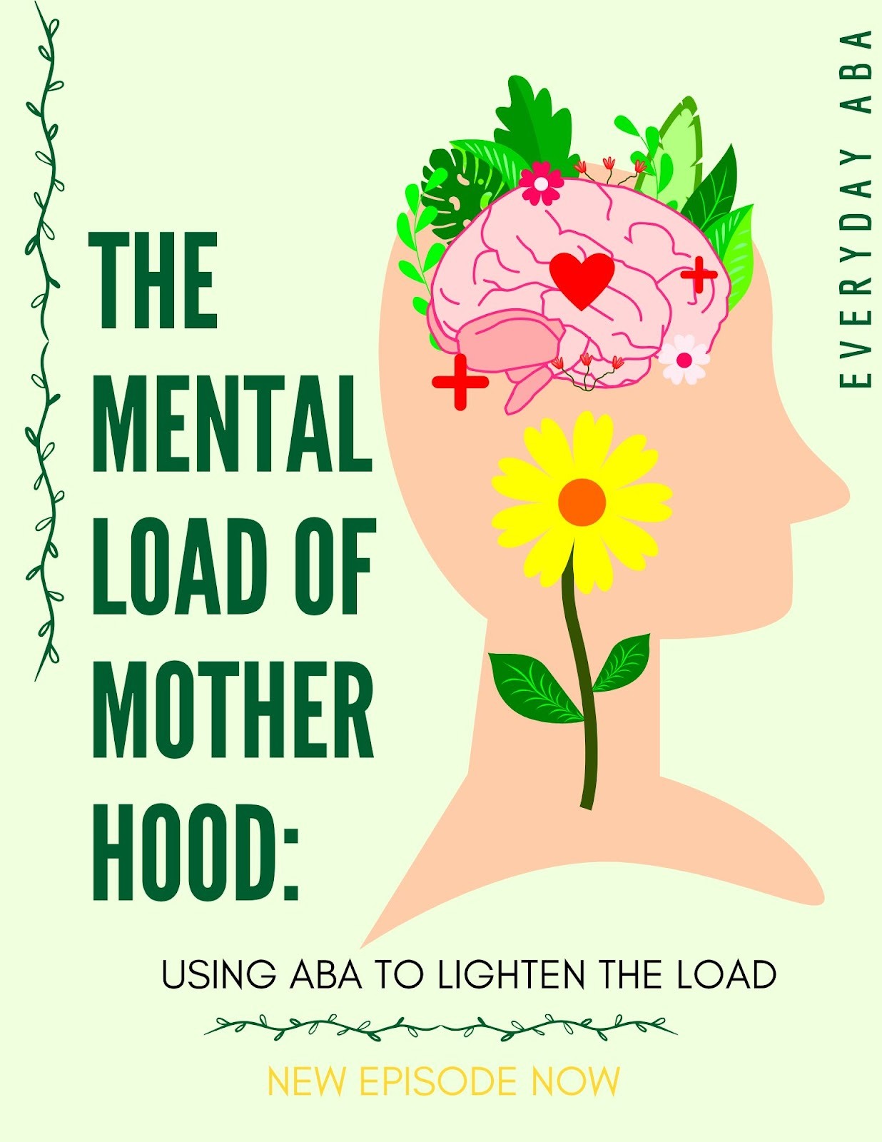 The Mental Load of Motherhood: Using ABA to Lighten the Load