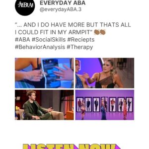 ABA Insights from the Love Is Blind Reunion