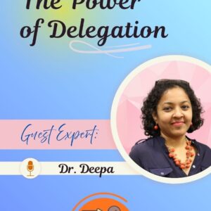 The Power of Delegation